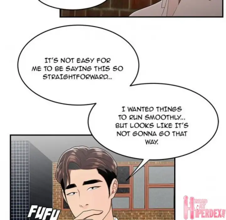 Drama in the Office chapter 33 page 17