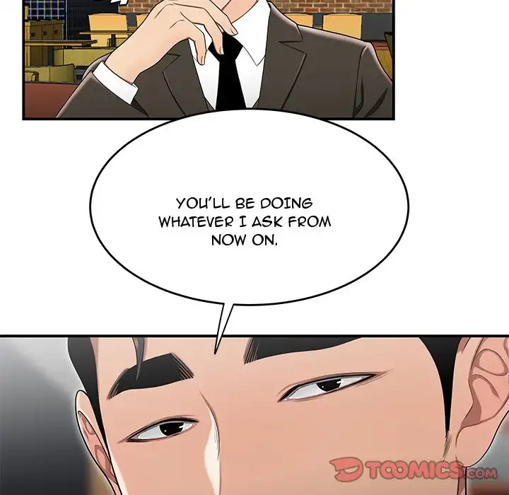 Drama in the Office chapter 33 page 18