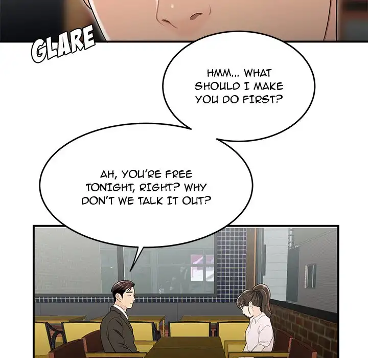 Drama in the Office chapter 33 page 19