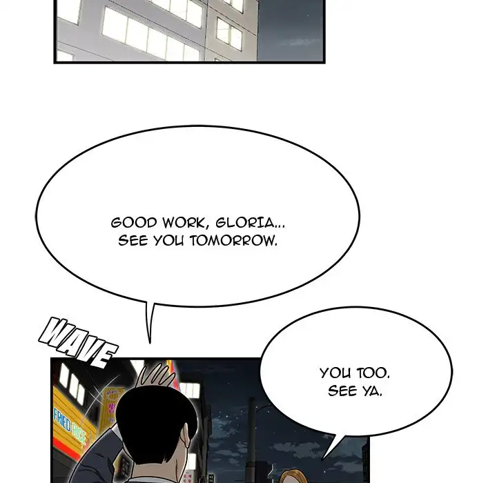 Drama in the Office chapter 33 page 27