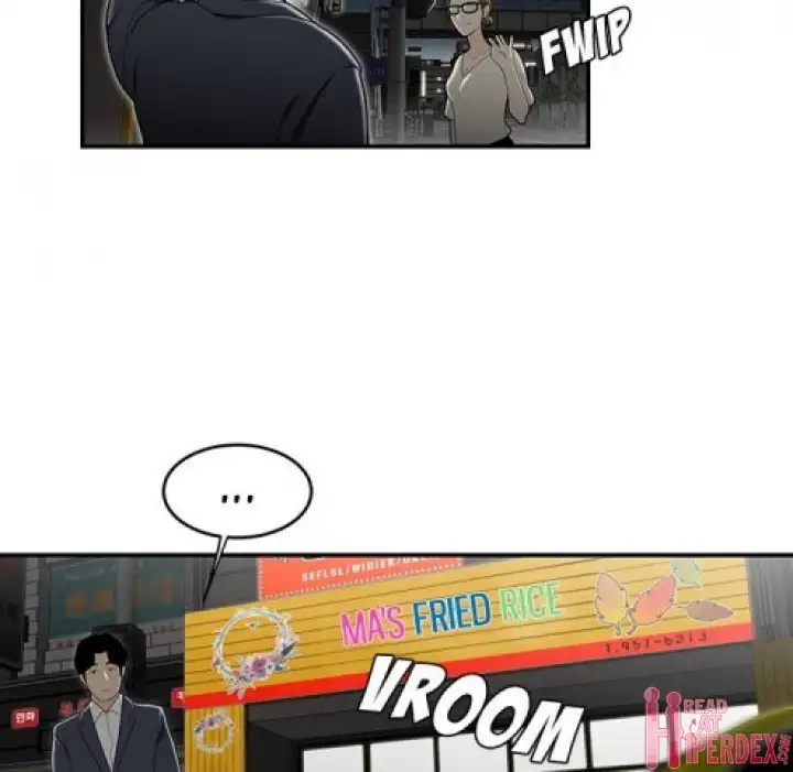 Drama in the Office chapter 33 page 28