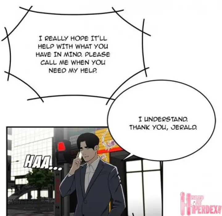 Drama in the Office chapter 33 page 39