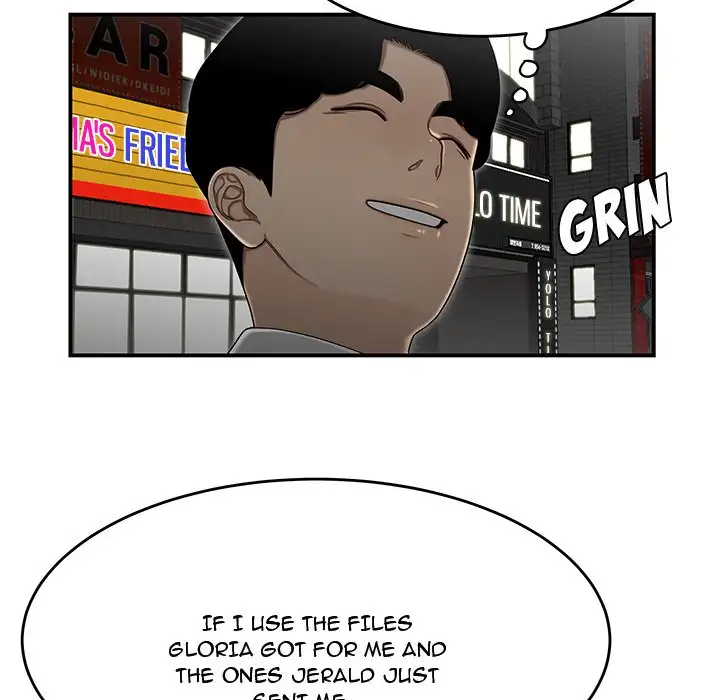 Drama in the Office chapter 33 page 43