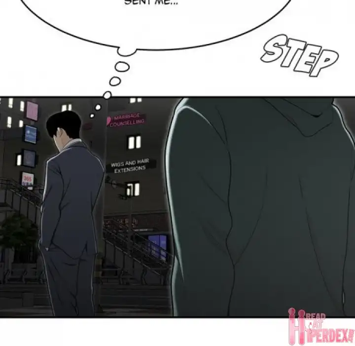 Drama in the Office chapter 33 page 44