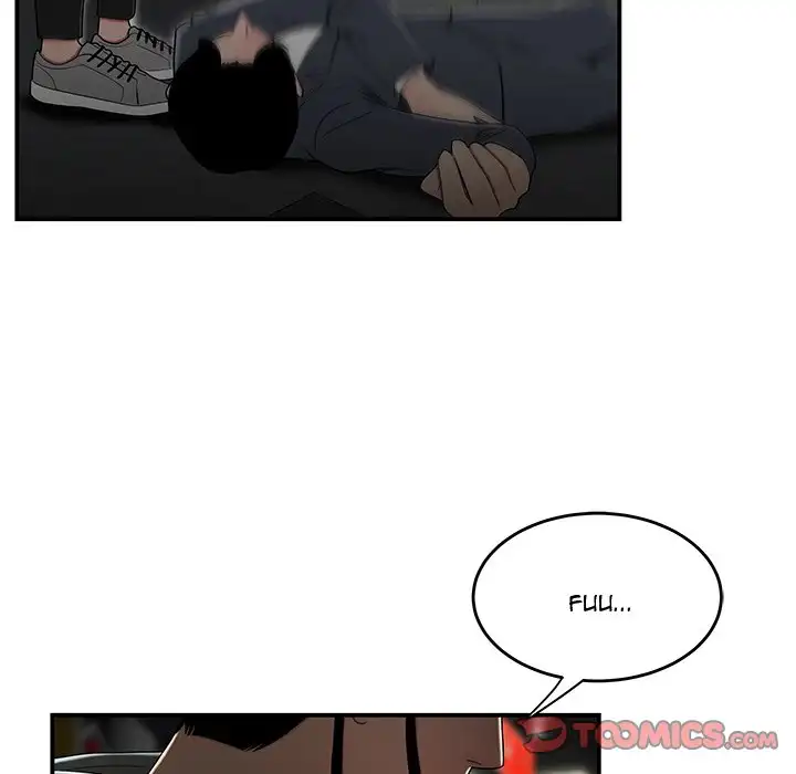Drama in the Office chapter 33 page 50