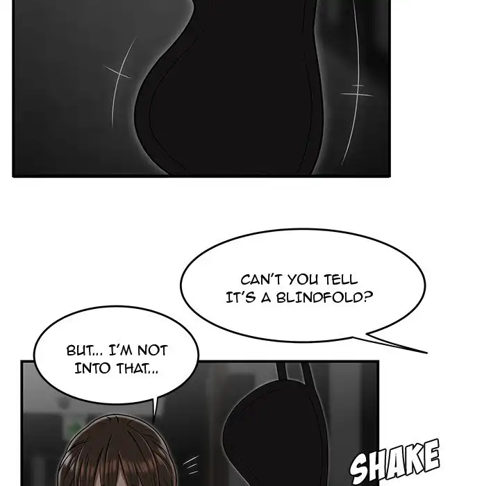 Drama in the Office chapter 33 page 61