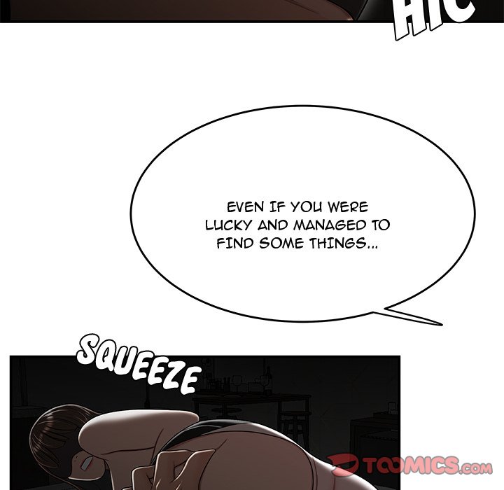 Drama in the Office chapter 34 page 30