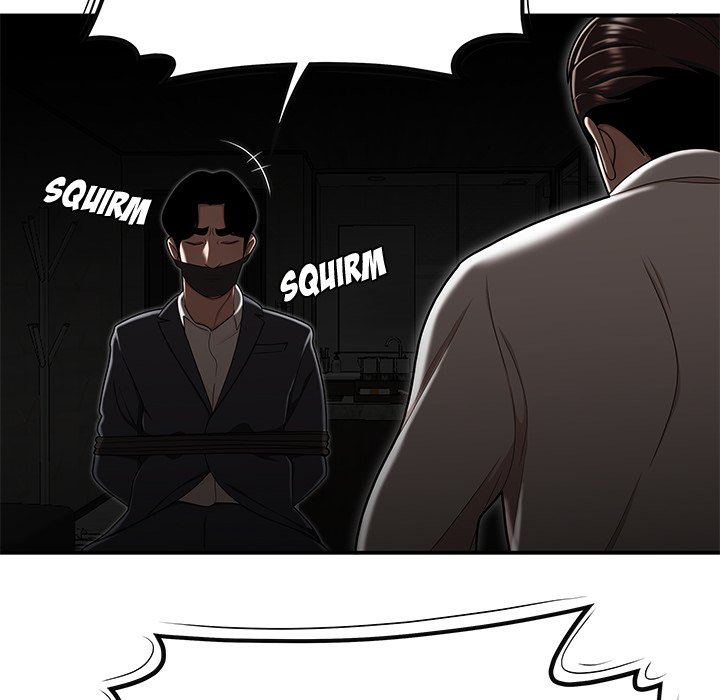 Drama in the Office chapter 34 page 35