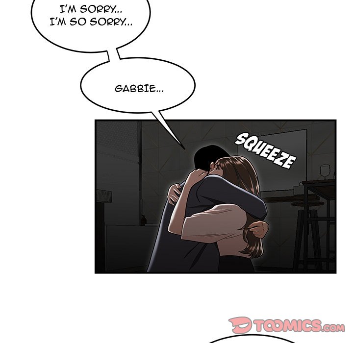 Drama in the Office chapter 34 page 96