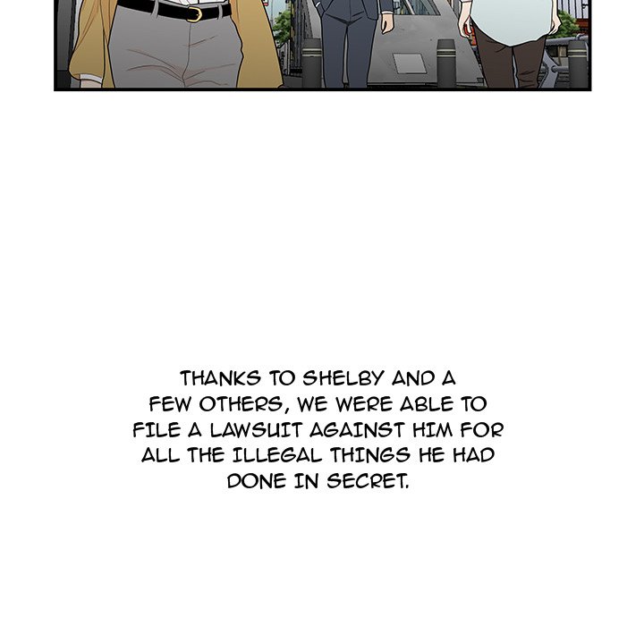Drama in the Office chapter 34 page 104
