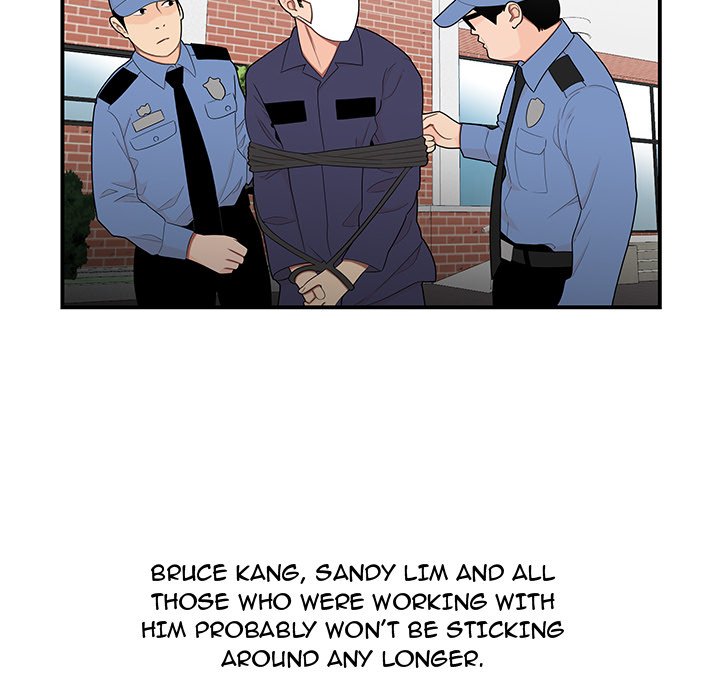 Drama in the Office chapter 34 page 106