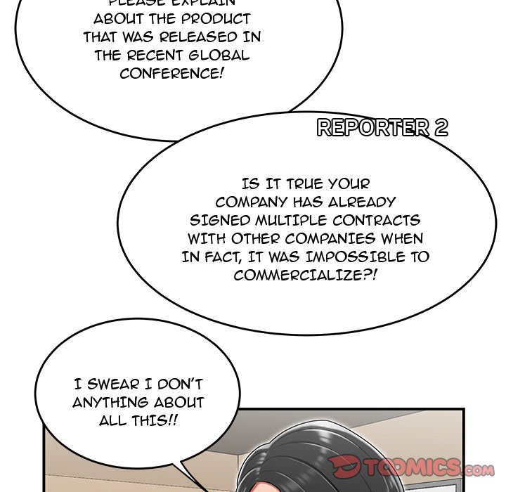 Drama in the Office chapter 34 page 108
