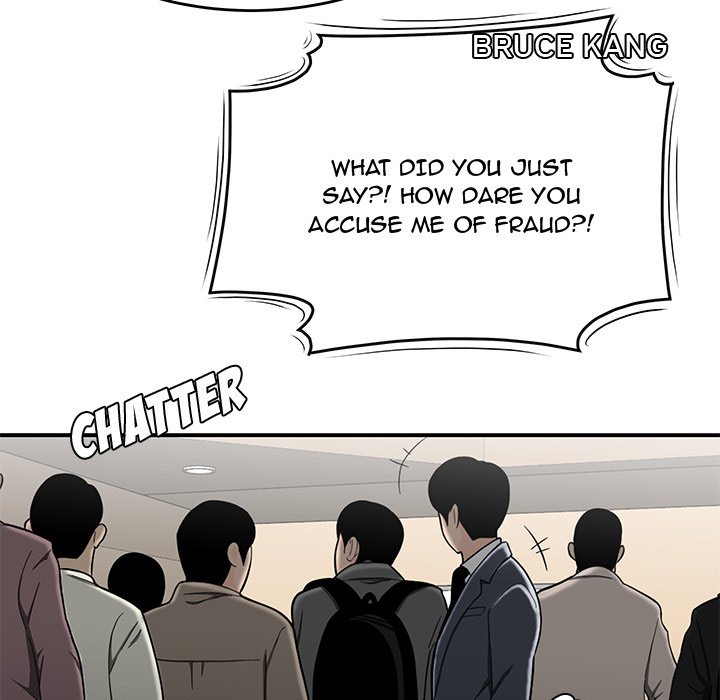 Drama in the Office chapter 34 page 110