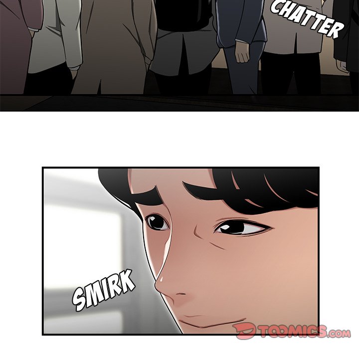 Drama in the Office chapter 34 page 111