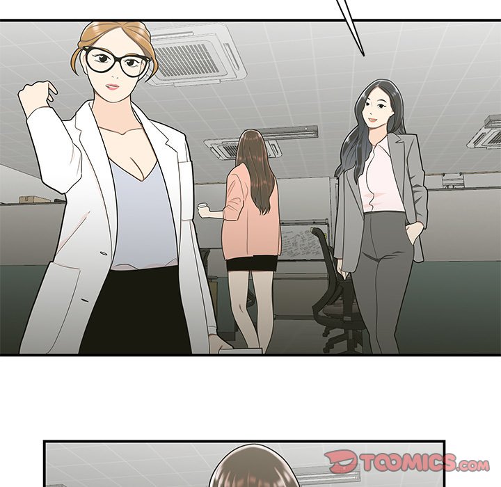 Drama in the Office chapter 34 page 114