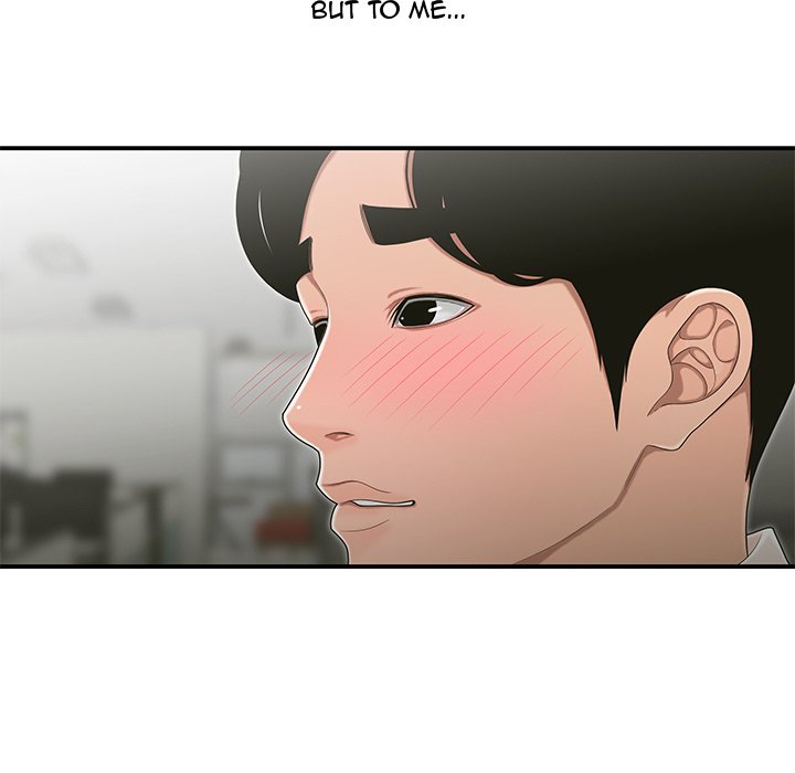 Drama in the Office chapter 34 page 116
