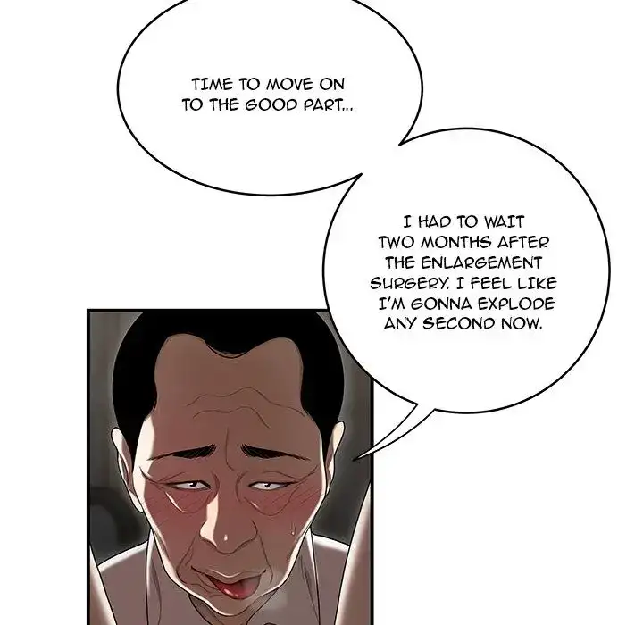 Drama in the Office chapter 4 page 20