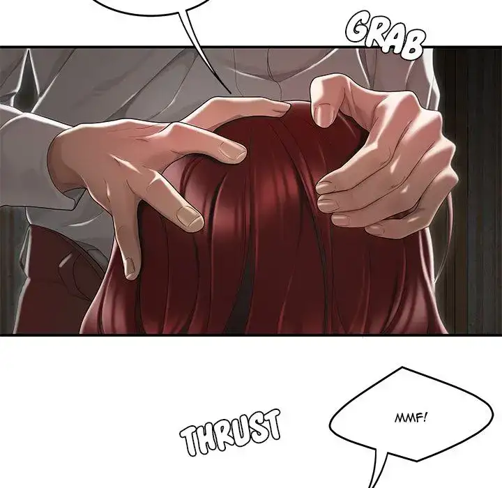 Drama in the Office chapter 4 page 36