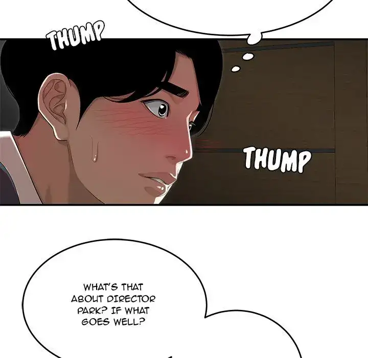 Drama in the Office chapter 4 page 61