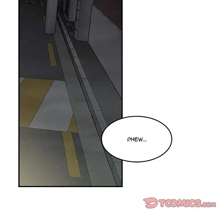Drama in the Office chapter 4 page 66