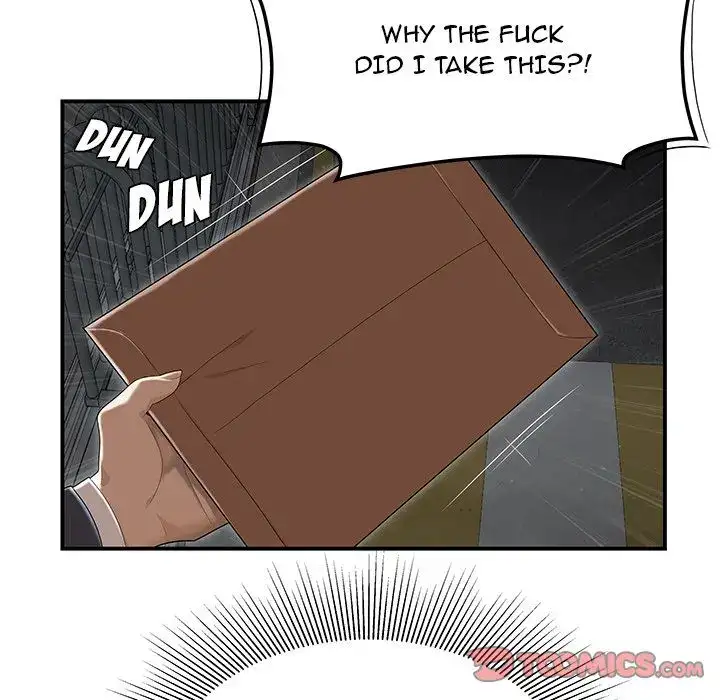 Drama in the Office chapter 4 page 70