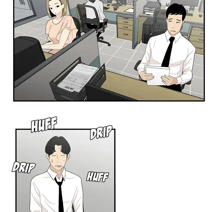Drama in the Office chapter 4 page 76