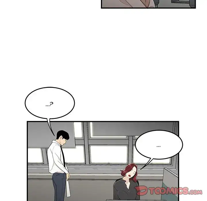 Drama in the Office chapter 4 page 78