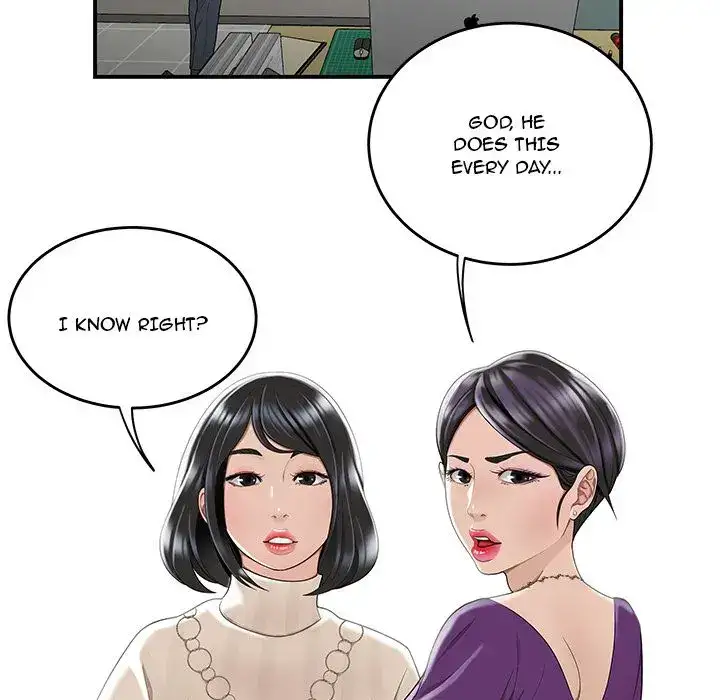 Drama in the Office chapter 4 page 79