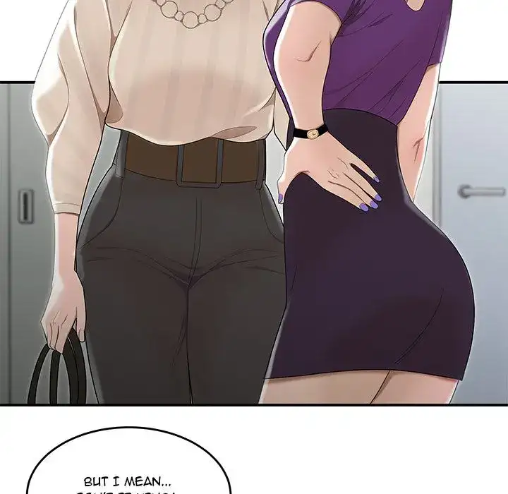 Drama in the Office chapter 4 page 80