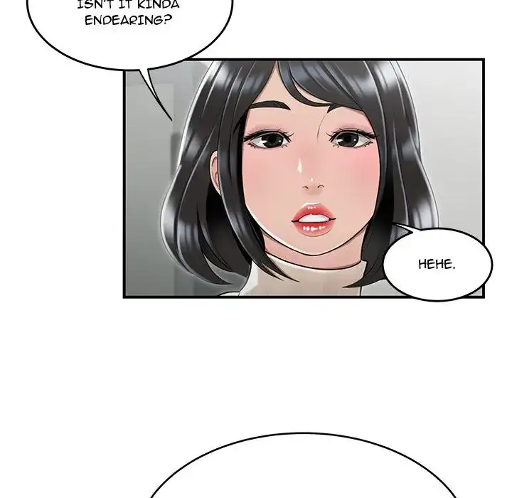 Drama in the Office chapter 4 page 81