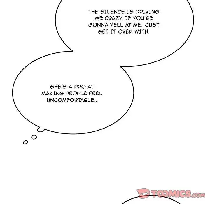 Drama in the Office chapter 4 page 82
