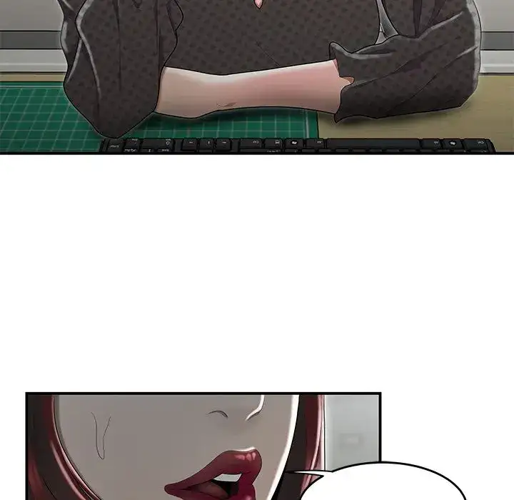 Drama in the Office chapter 4 page 84