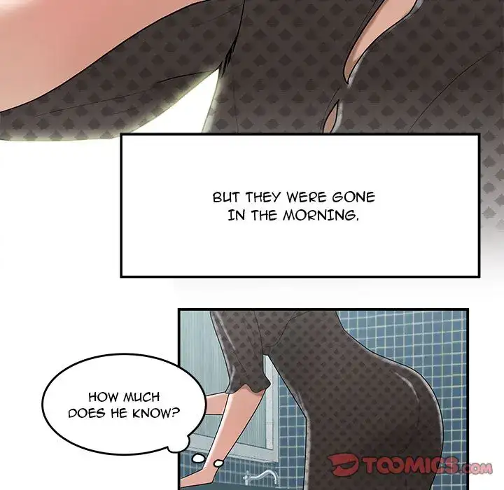 Drama in the Office chapter 4 page 94