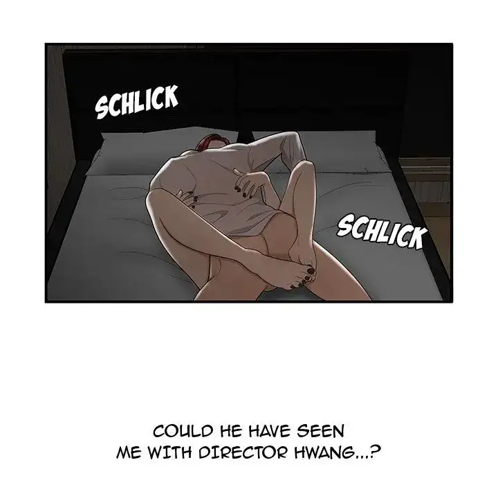 Drama in the Office chapter 4 page 96