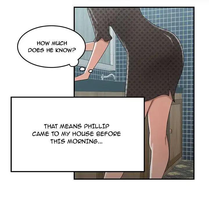 Drama in the Office chapter 5 page 7