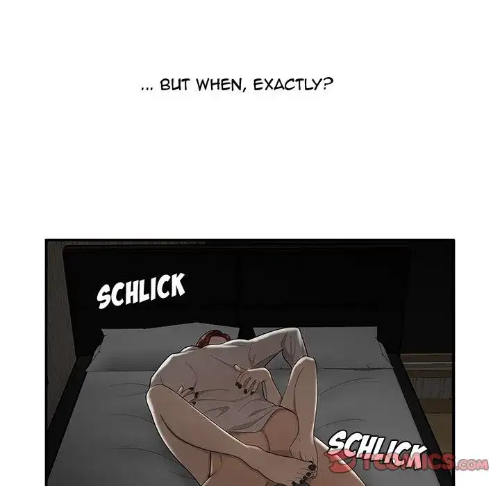 Drama in the Office chapter 5 page 8