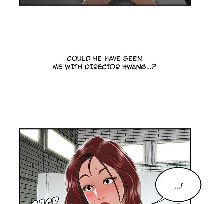 Drama in the Office chapter 5 page 9