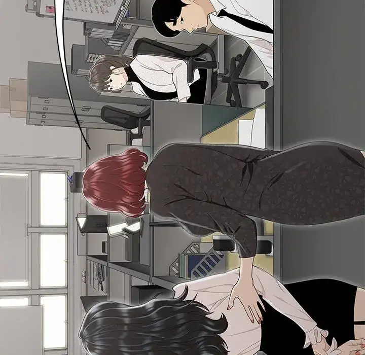 Drama in the Office chapter 5 page 15
