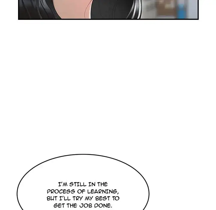 Drama in the Office chapter 5 page 18