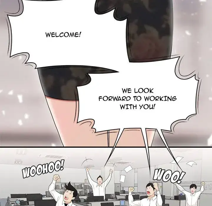Drama in the Office chapter 5 page 21