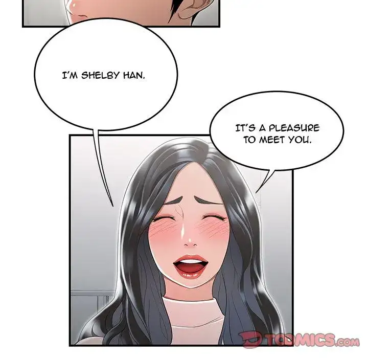 Drama in the Office chapter 5 page 26