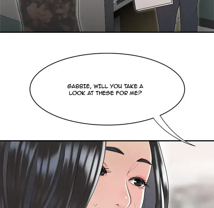 Drama in the Office chapter 5 page 28