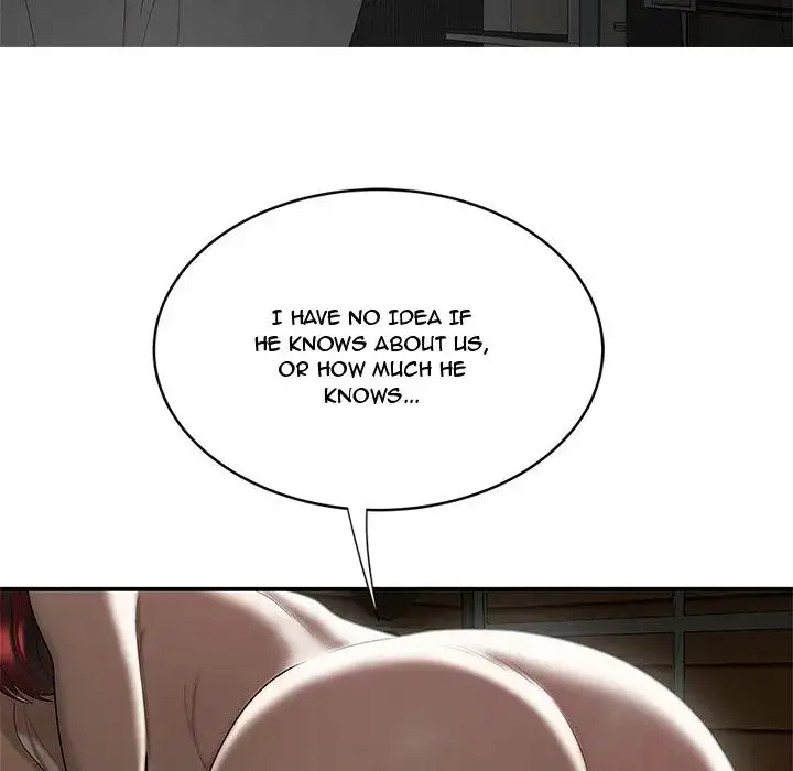 Drama in the Office chapter 5 page 41