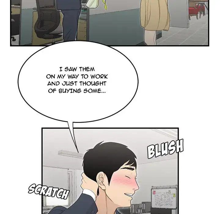 Drama in the Office chapter 5 page 73
