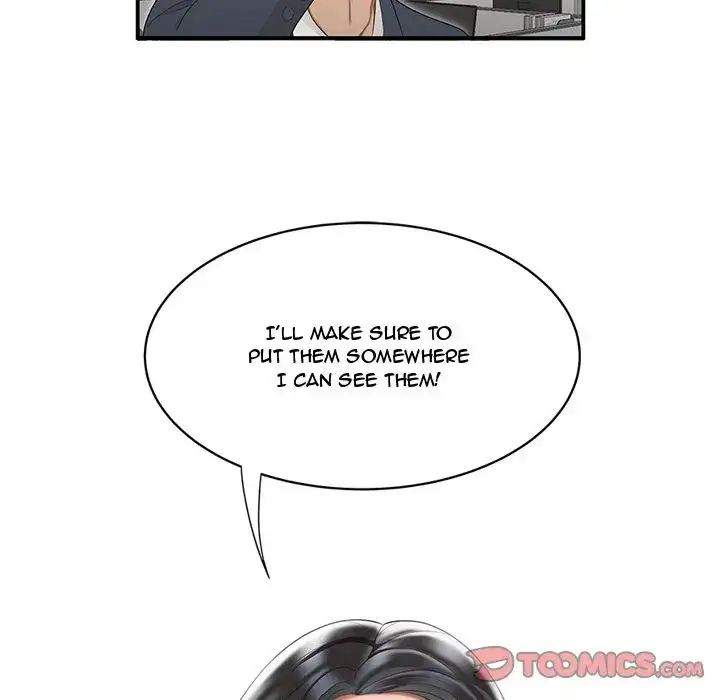 Drama in the Office chapter 5 page 74