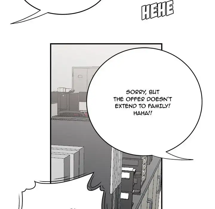 Drama in the Office chapter 5 page 77