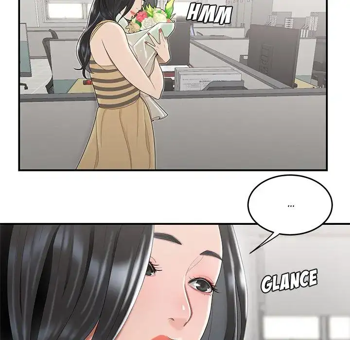 Drama in the Office chapter 5 page 79