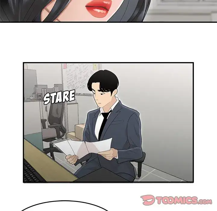 Drama in the Office chapter 5 page 80