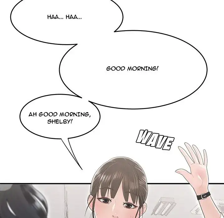 Drama in the Office chapter 5 page 81