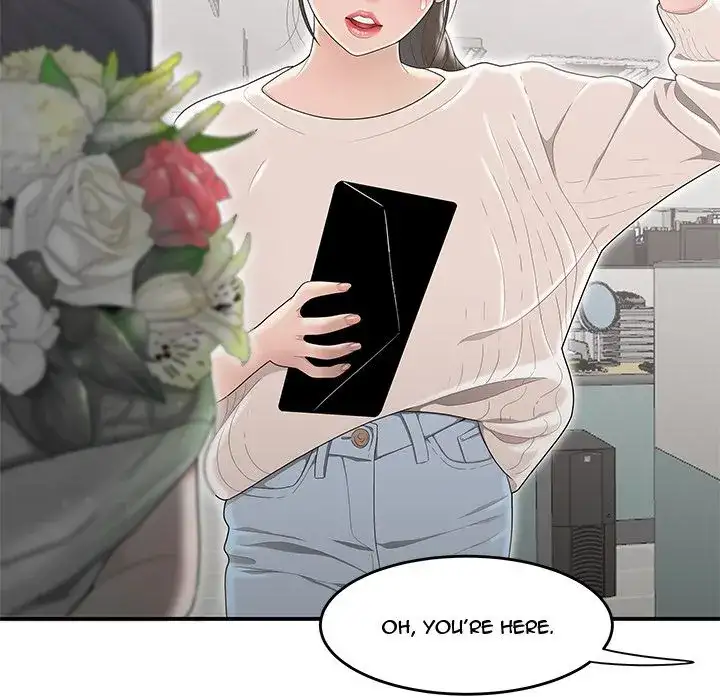 Drama in the Office chapter 5 page 82
